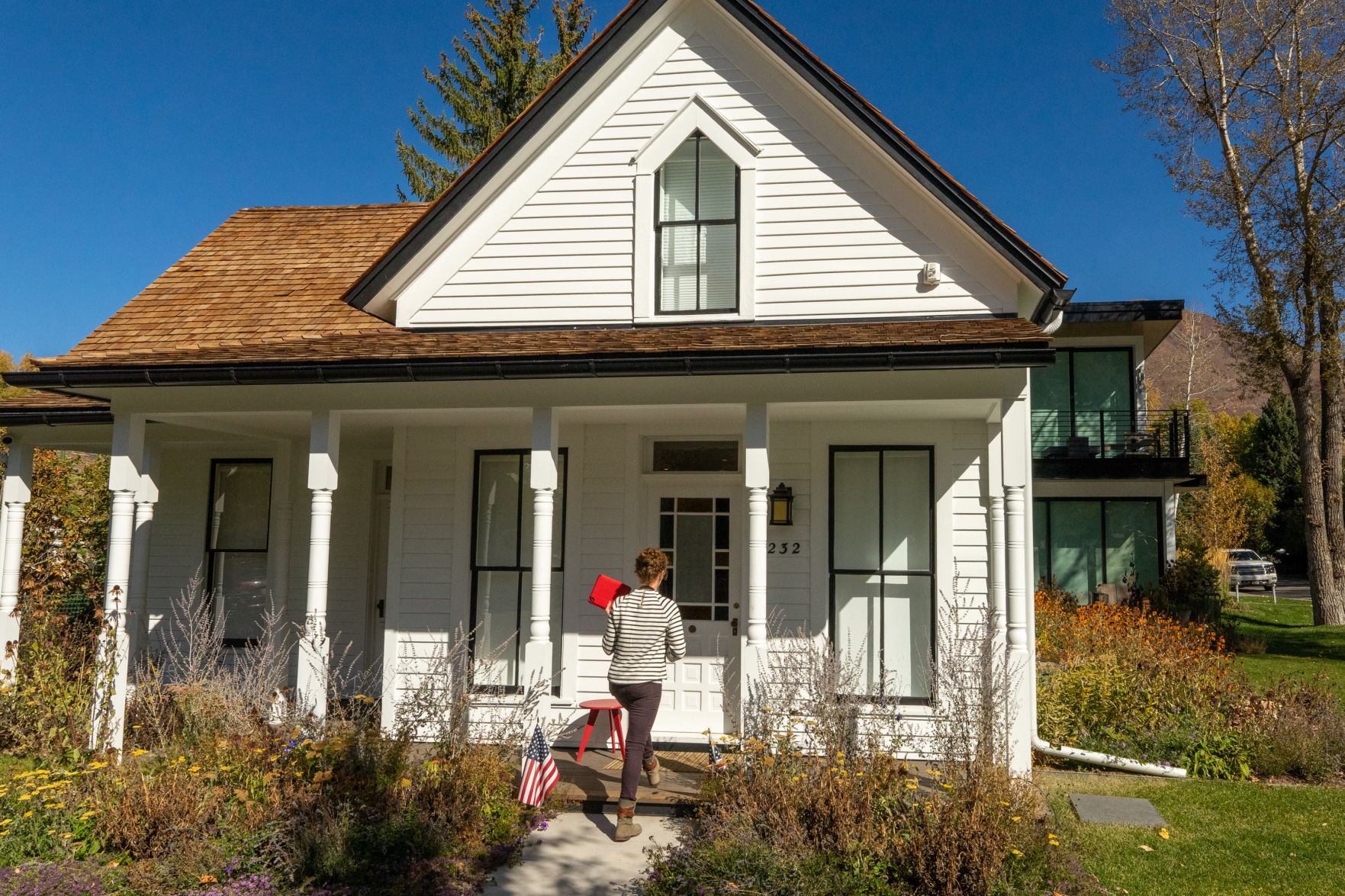 Home survey